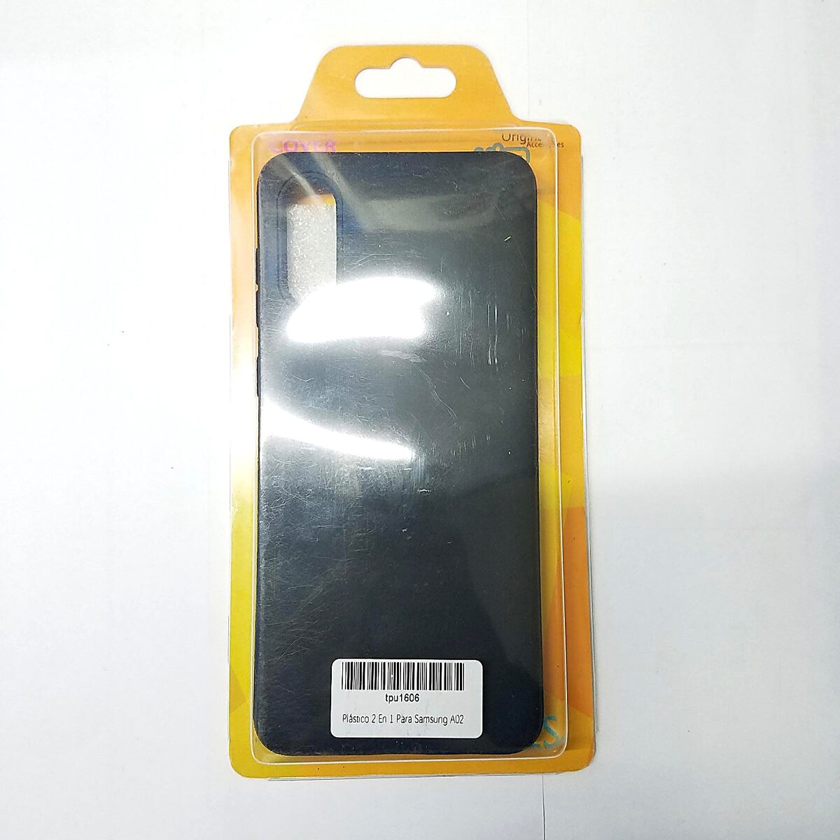 FUNDAS SAMSUNG GALAXY A02