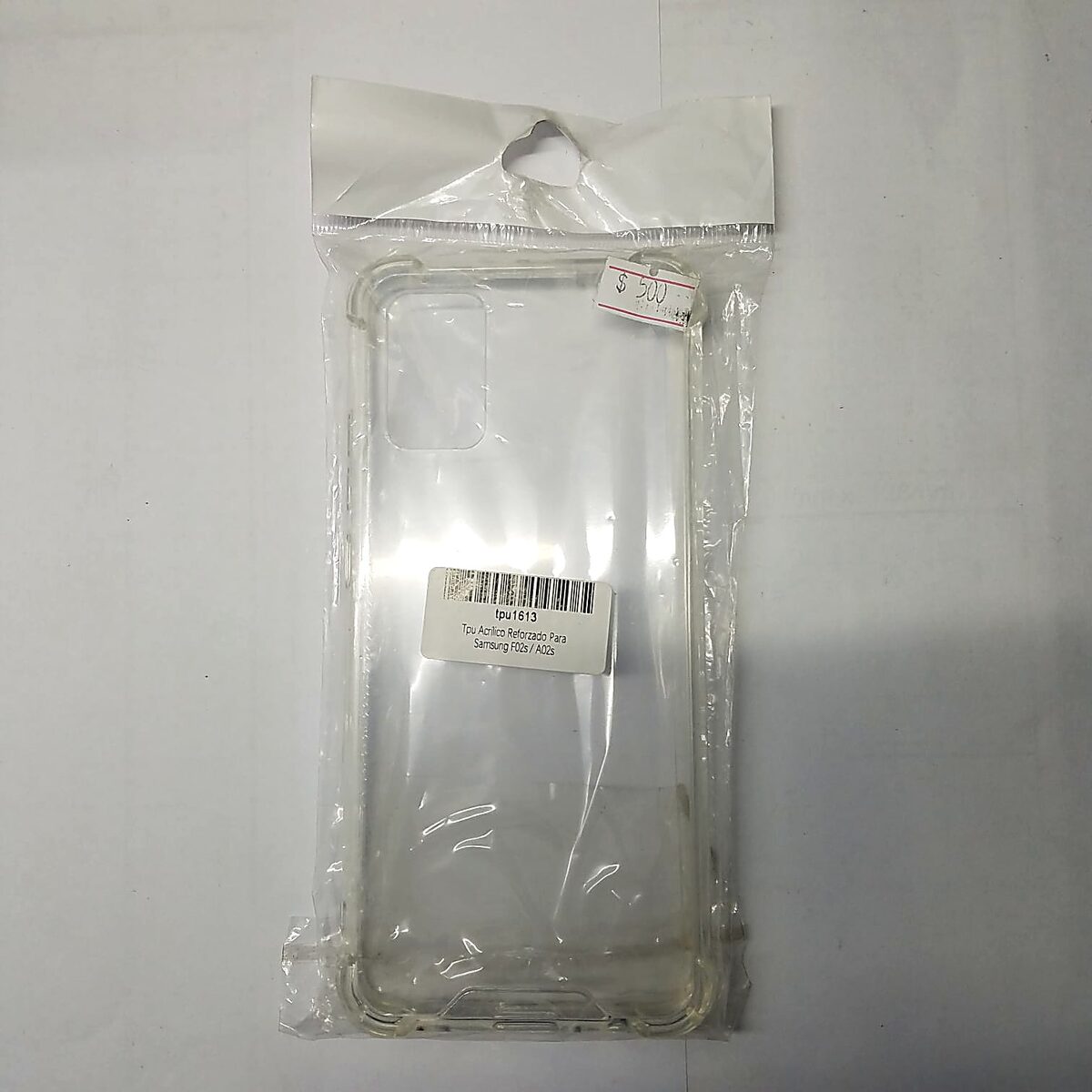 FUNDAS SAMSUNG GALAXY A02S - F02S