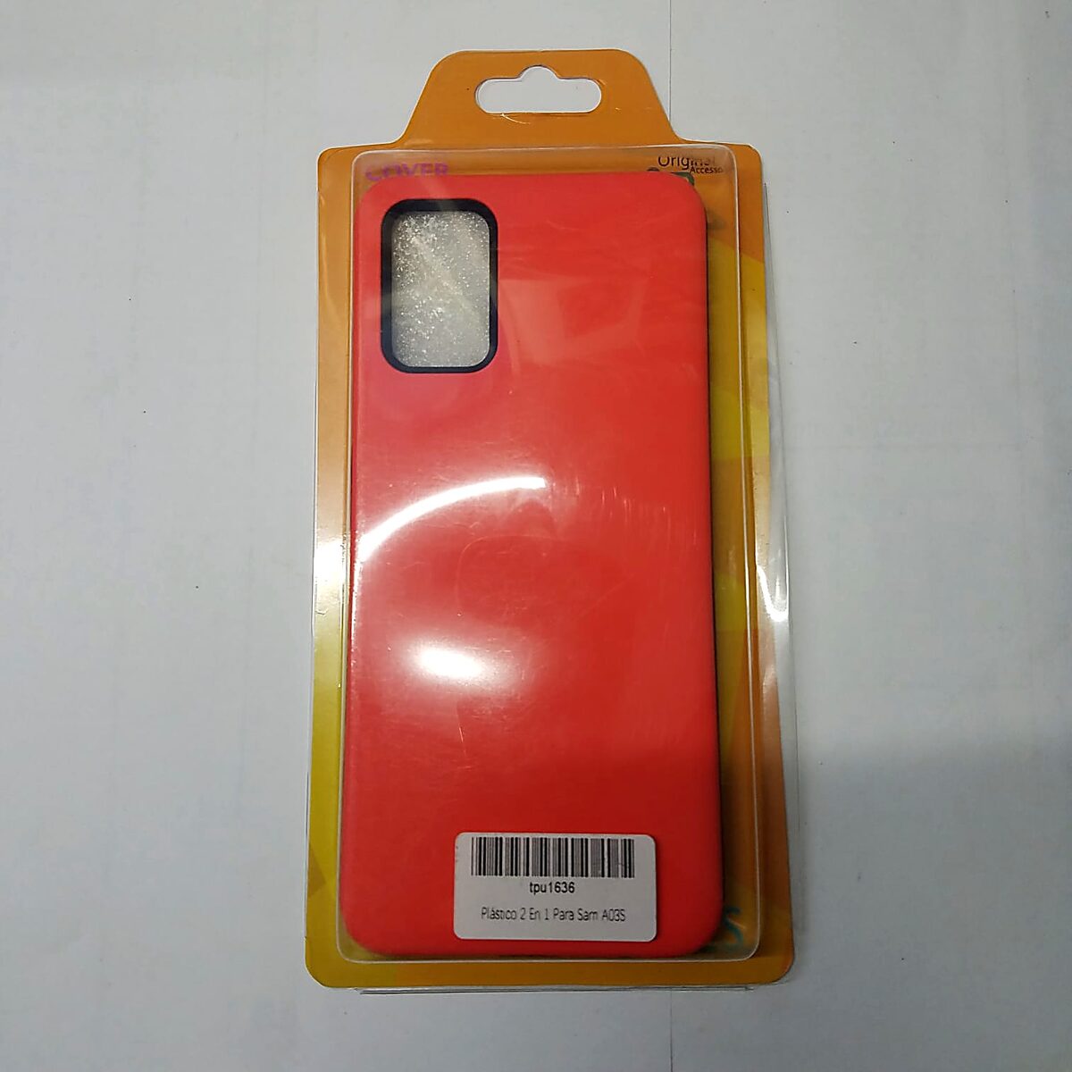 FUNDAS SAMSUNG GALAXY A03S