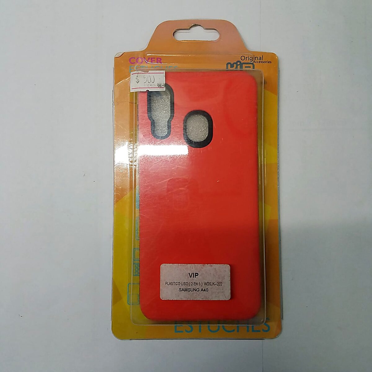 FUNDA SAMSUNG GALAXY A40