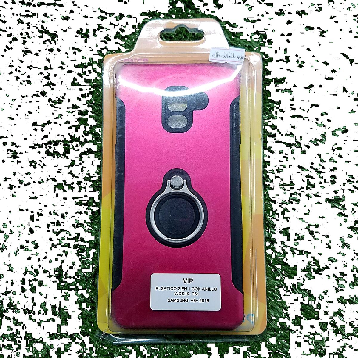 FUNDAS SAMSUNG GALAXY A8+ 2018