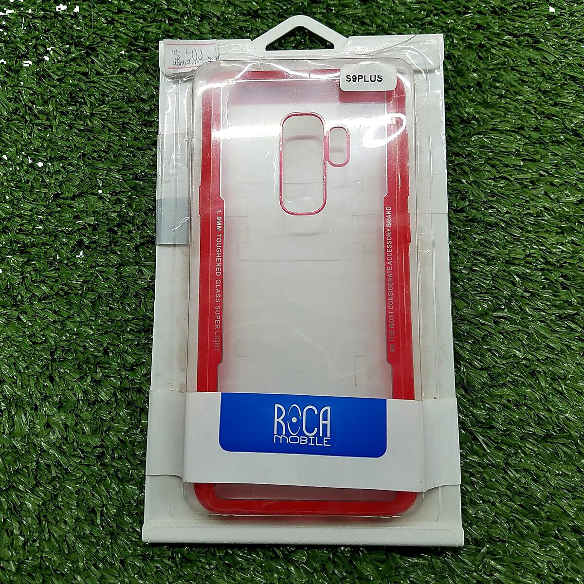 FUNDA SAMSUNG GALAXY S9+