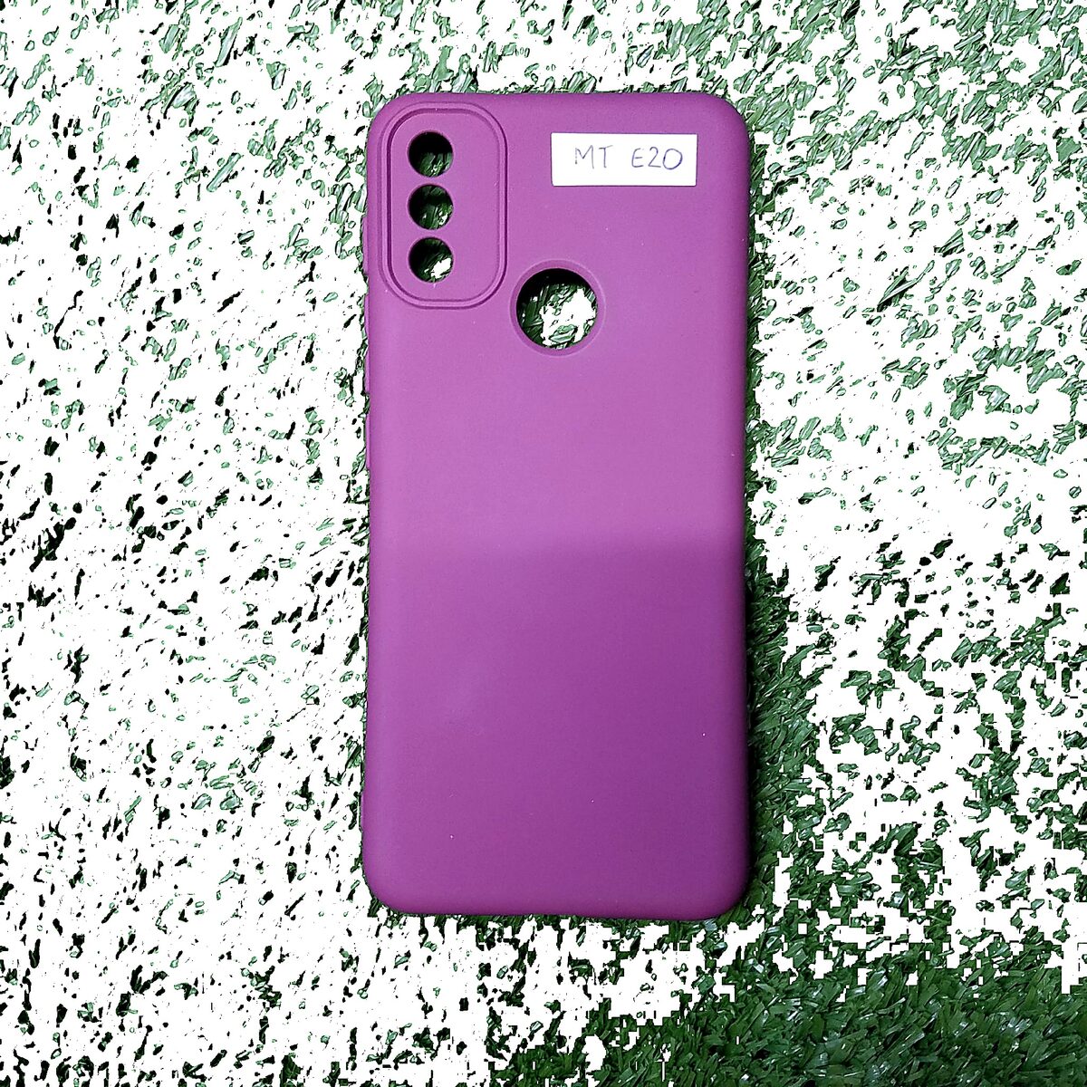 FUNDA MOTOROLA MOTO E20