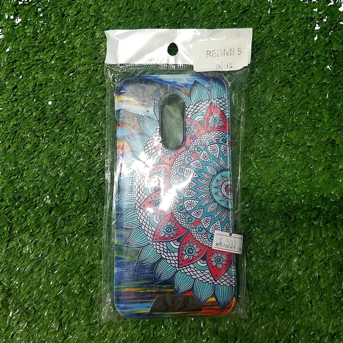 FUNDA XIAOMI REDMI 5 PLUS - REDMI NOTE 5