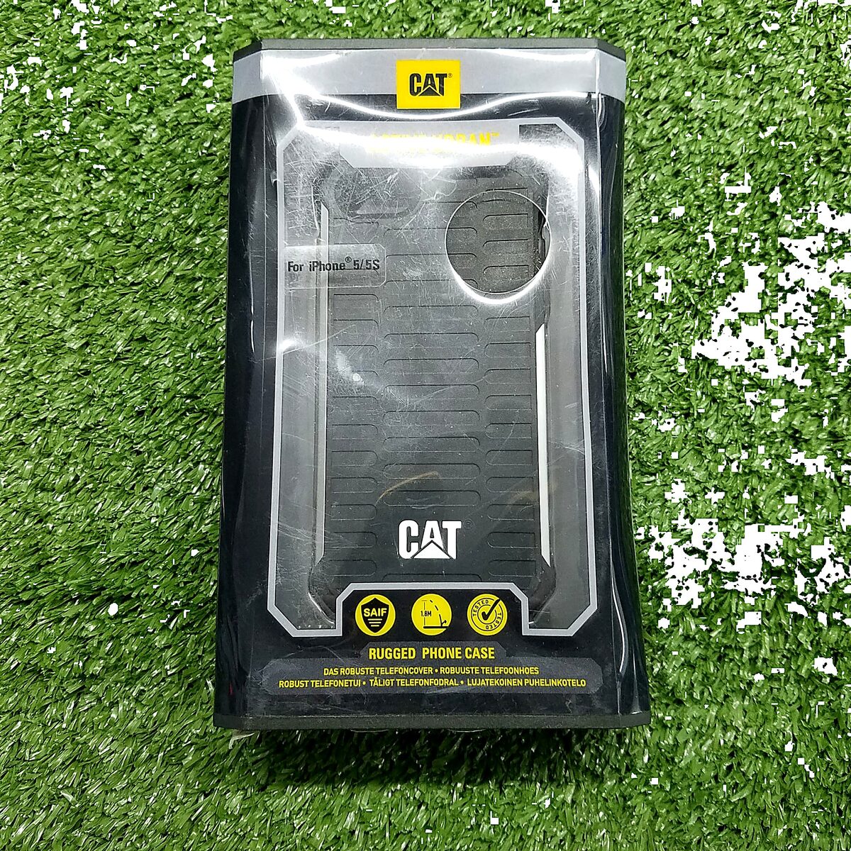 FUNDA CAT ACTIVE URBAN IPHONE 5 - 5S