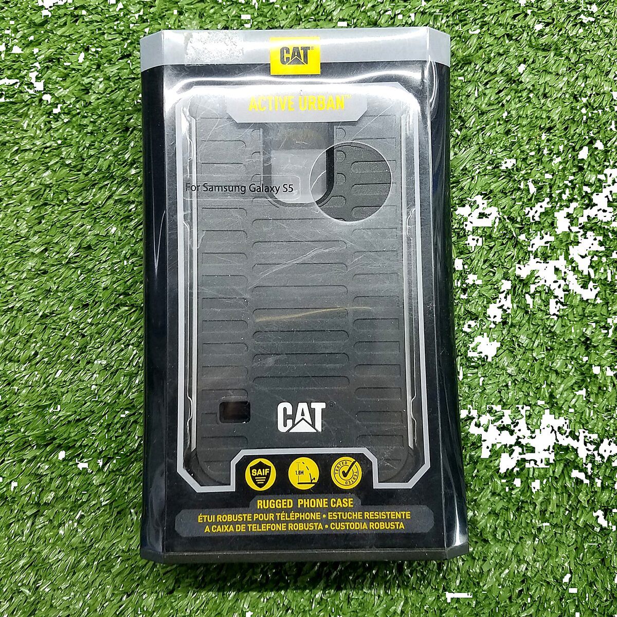 FUNDA CAT ACTIVE URBAN SAMSUNG GALAXY S5