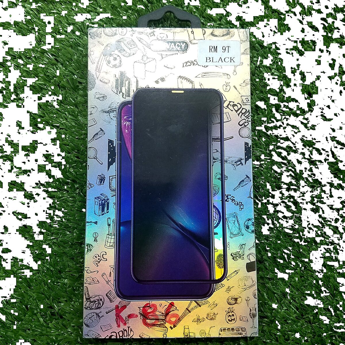 VIDRIO TEMPLADO PREMIUM XIAOMI REDMI 9T