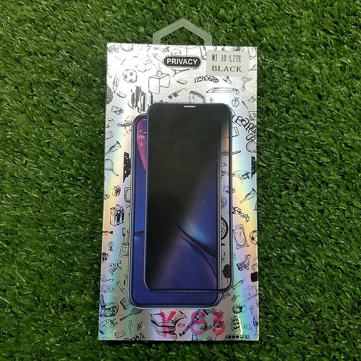 VIDRIO TEMPLADO PREMIUM XIAOMI MI 10 LITE