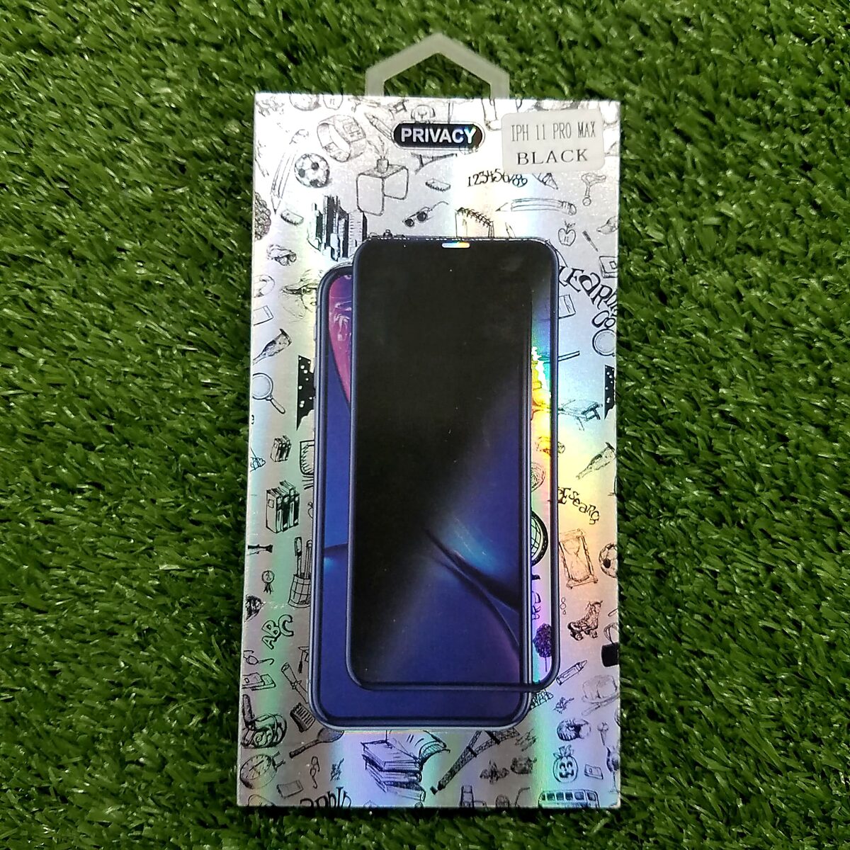VIDRIO TEMPLADO PREMIUM IPHONE 11 PRO MAX