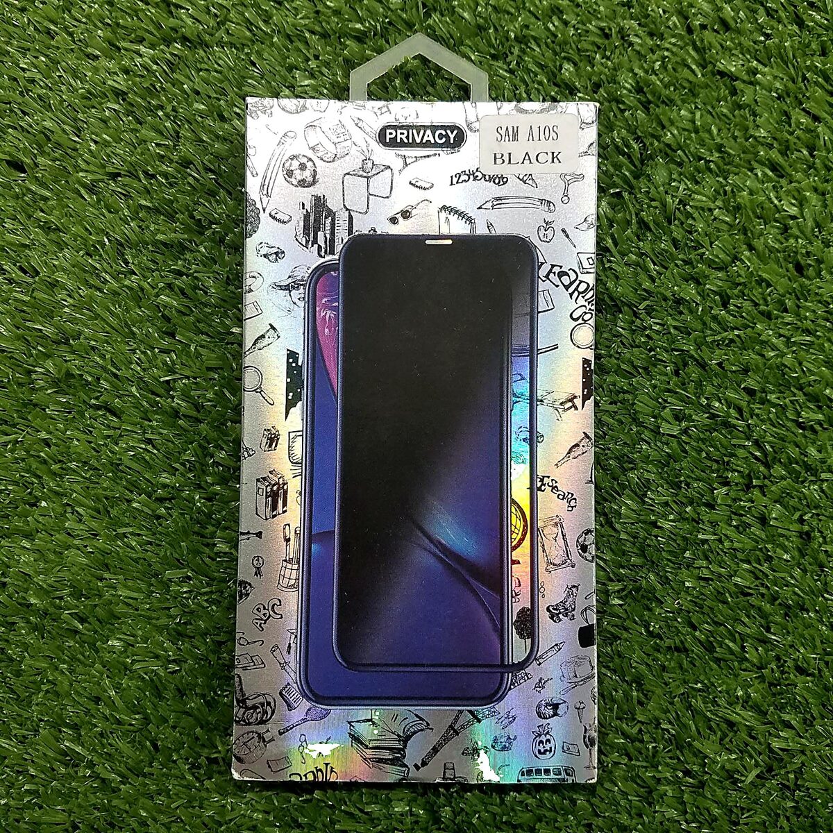 VIDRIO TEMPLADO PREMIUM SAMSUNG GALAXY A10S