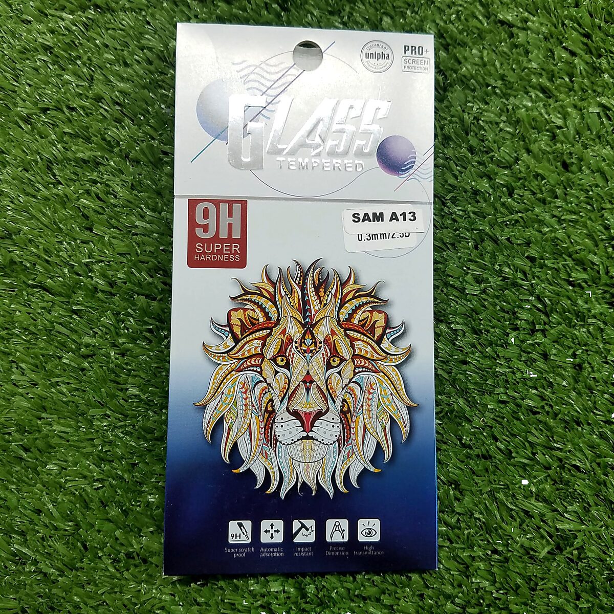 VIDRIO TEMPLADO 9H SAMSUNG GALAXY A13
