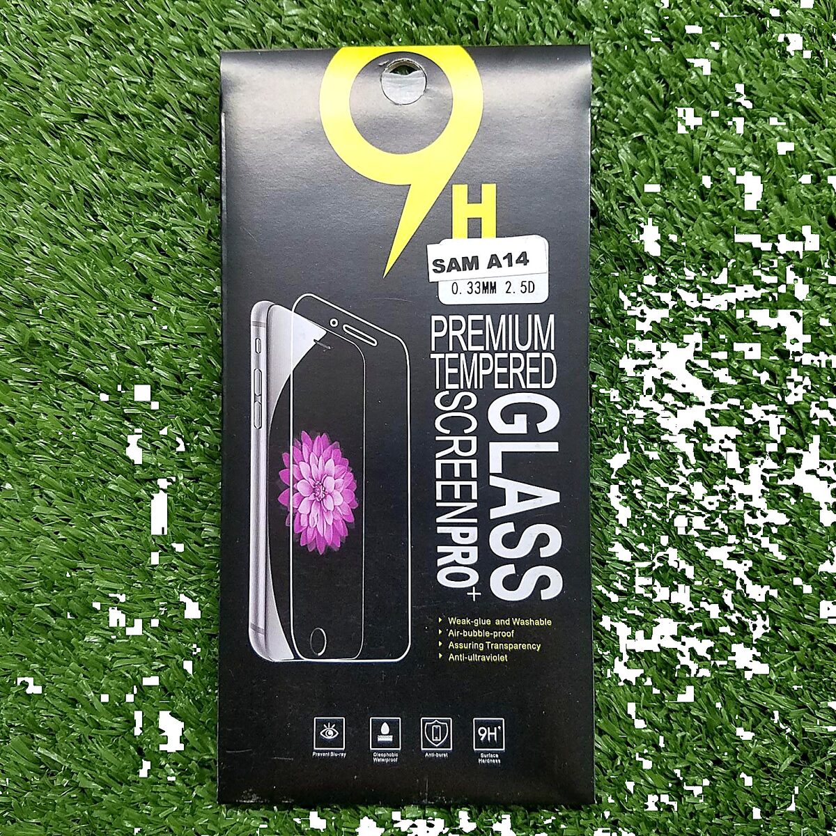 VIDRIO TEMPLADO 9H SAMSUNG GALAXY A14