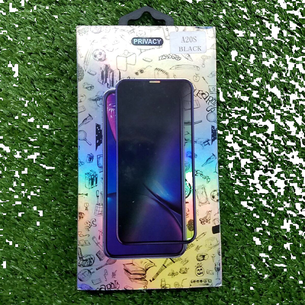 VIDRIO TEMPLADO PREMIUM SAMSUNG GALAXY A20S