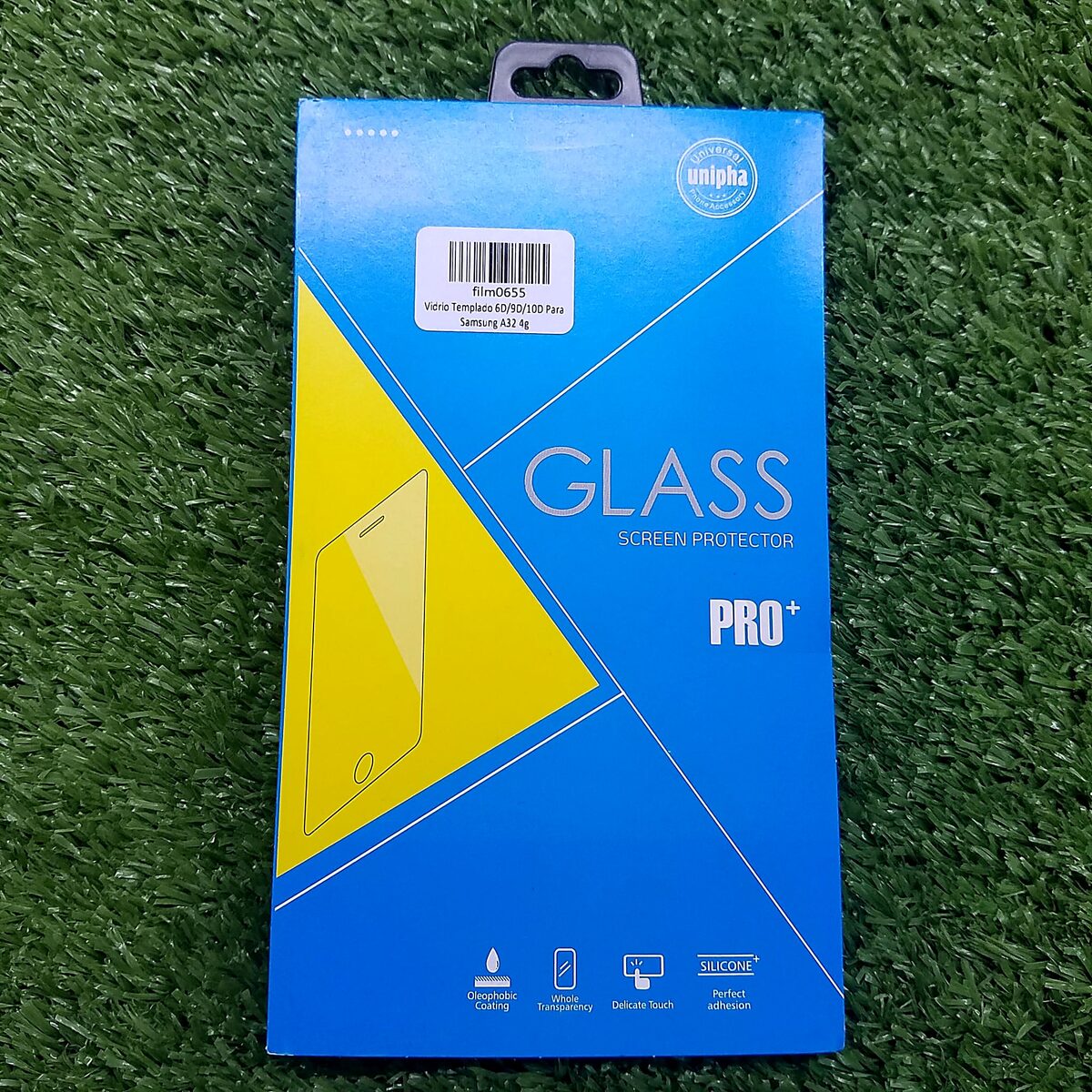 VIDRIO TEMPLADO 9D SAMSUNG GALAXY A32