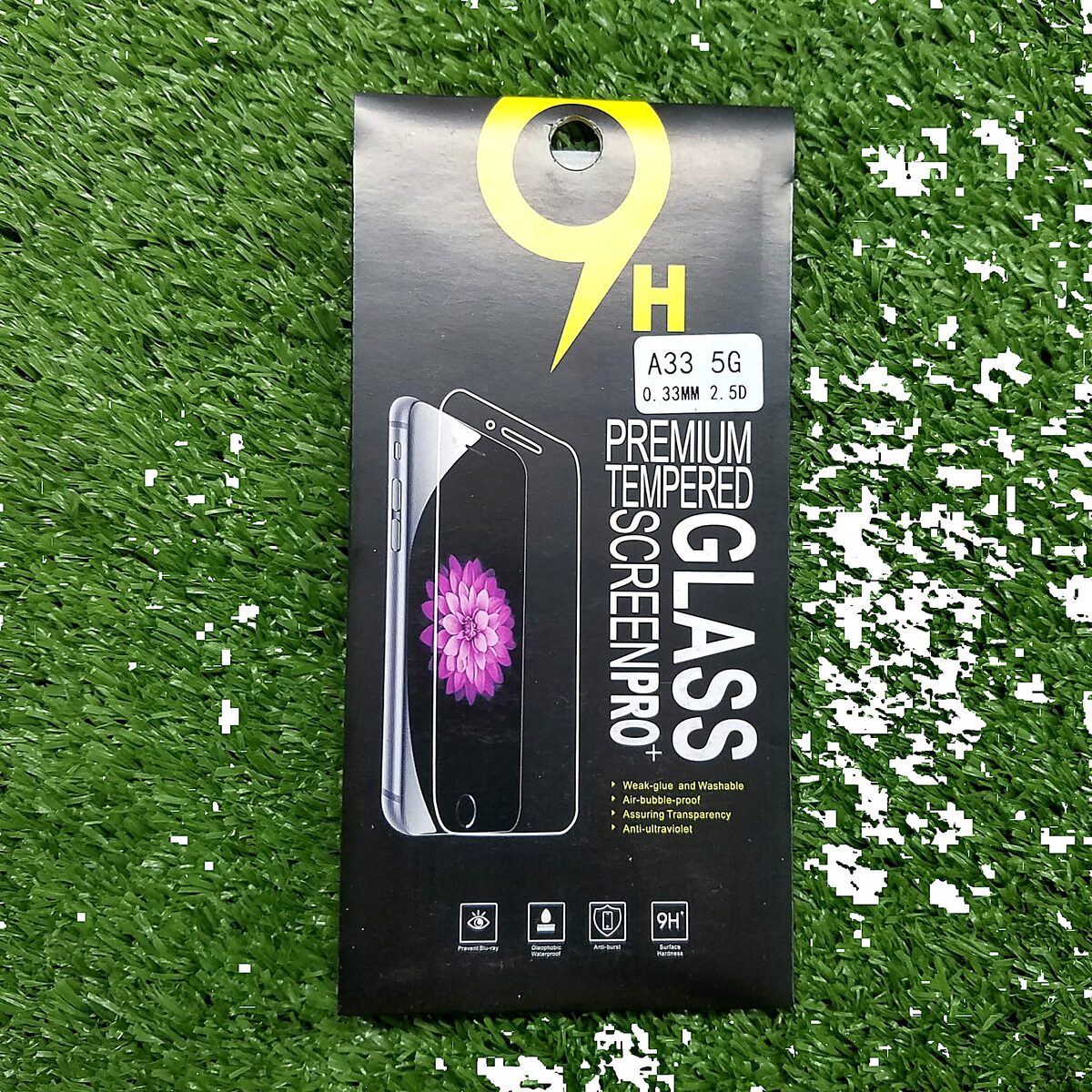 VIDRIO TEMPLADO 9H SAMSUNG GALAXY A33 5G
