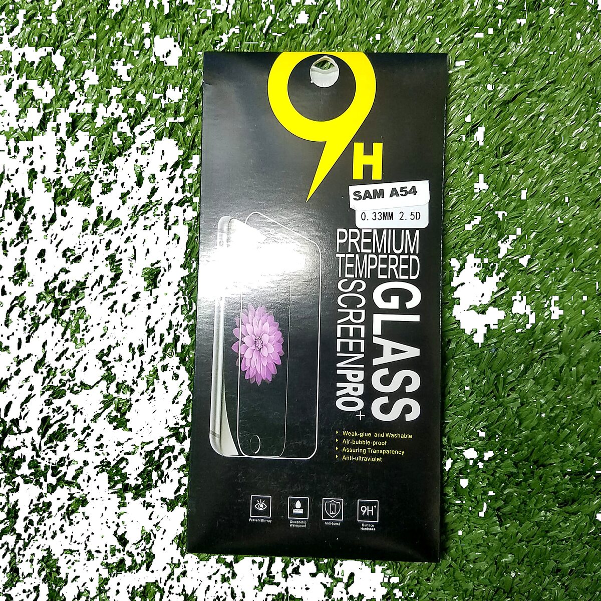 VIDRIO TEMPLADO 9H SAMSUNG GALAXY A54
