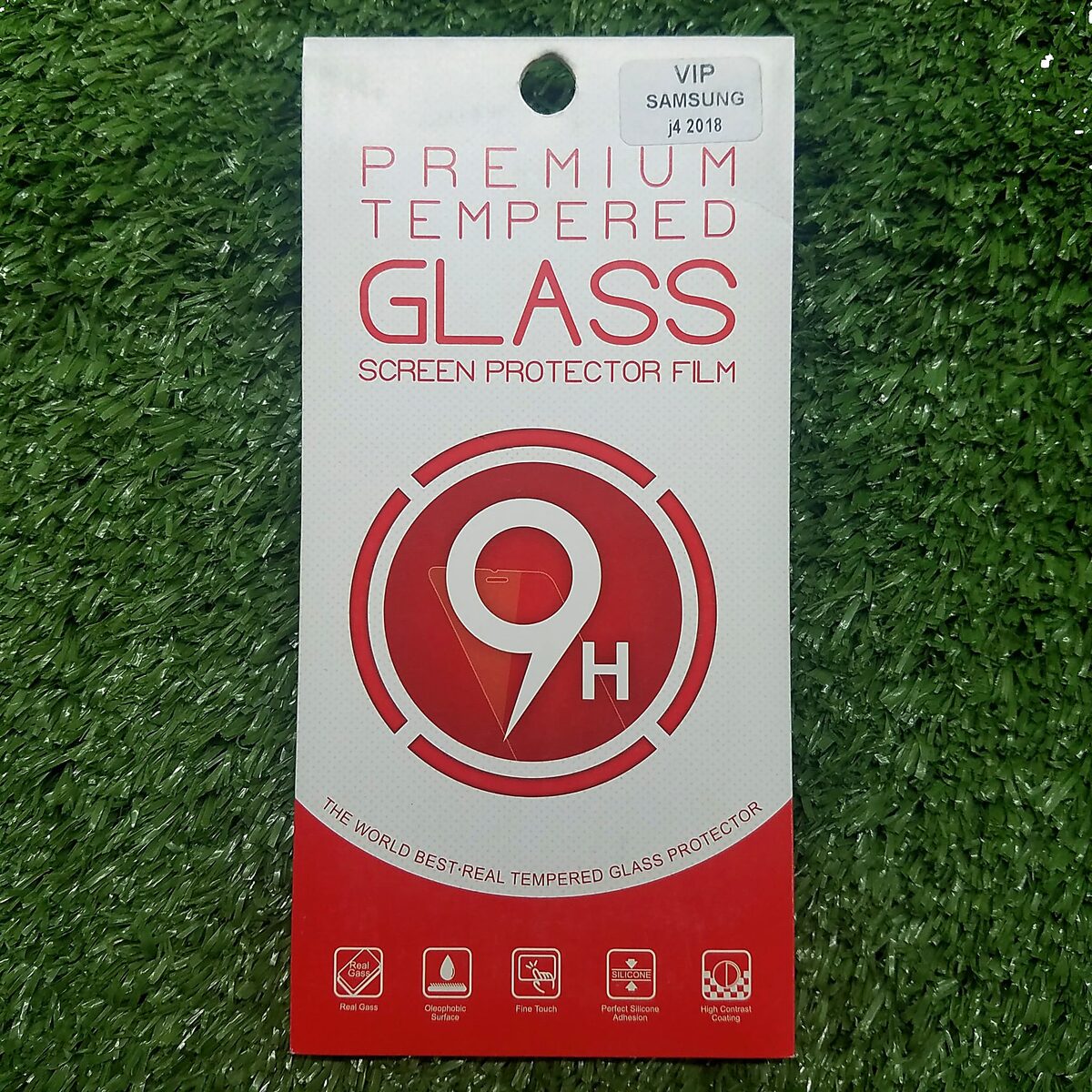 VIDRIO TEMPLADO 9H SAMSUNG GALAXY J4
