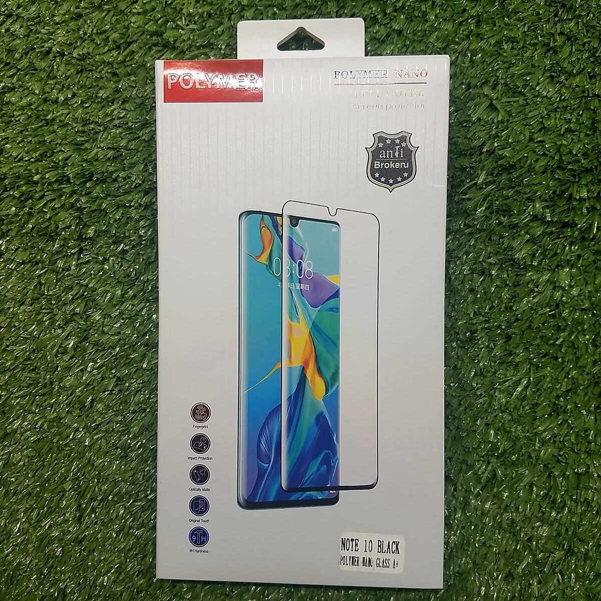 PROTECTOR DE PANTALLA NANO POLIMERO XIAOMI REDMI NOTE 10