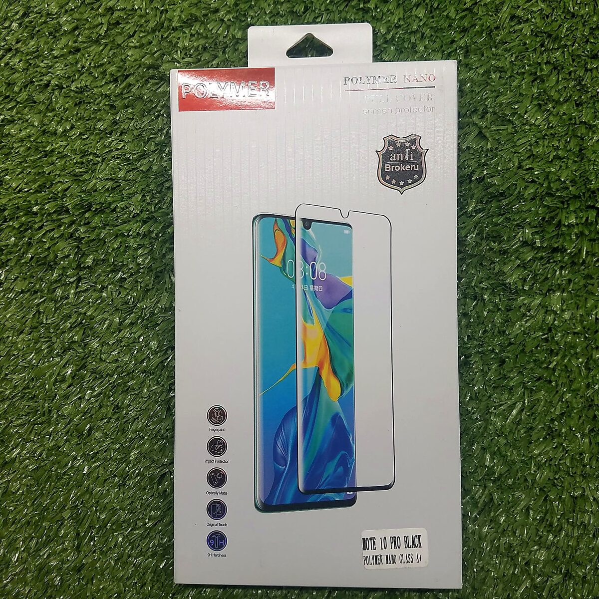 PROTECTOR DE PANTALLA NANO POLIMERO XIAOMI REDMI NOTE 10 PRO