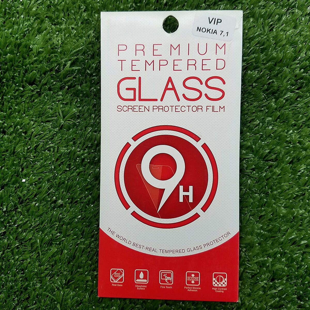VIDRIO TEMPLADO 9H NOKIA 7.1
