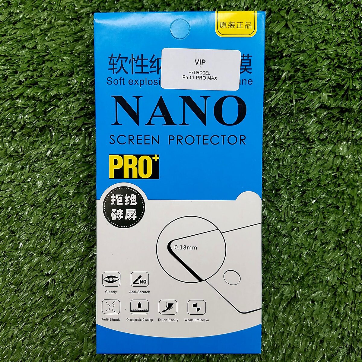 HIDROGEL IPHONE 11 PRO MAX