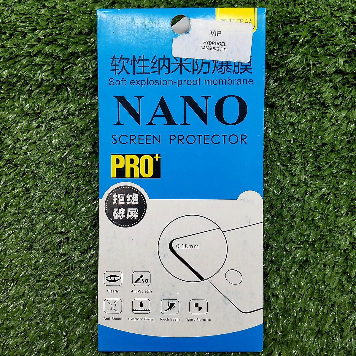 HIDROGEL SAMSUNG GALAXY A01