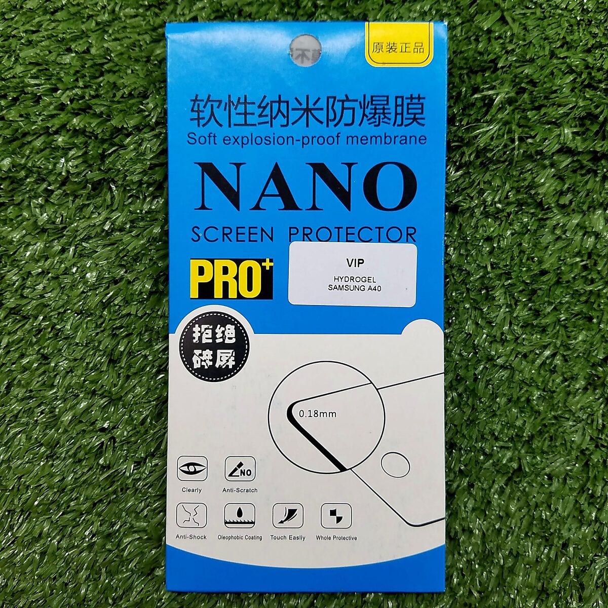HIDROGEL SAMSUNG GALAXY A40