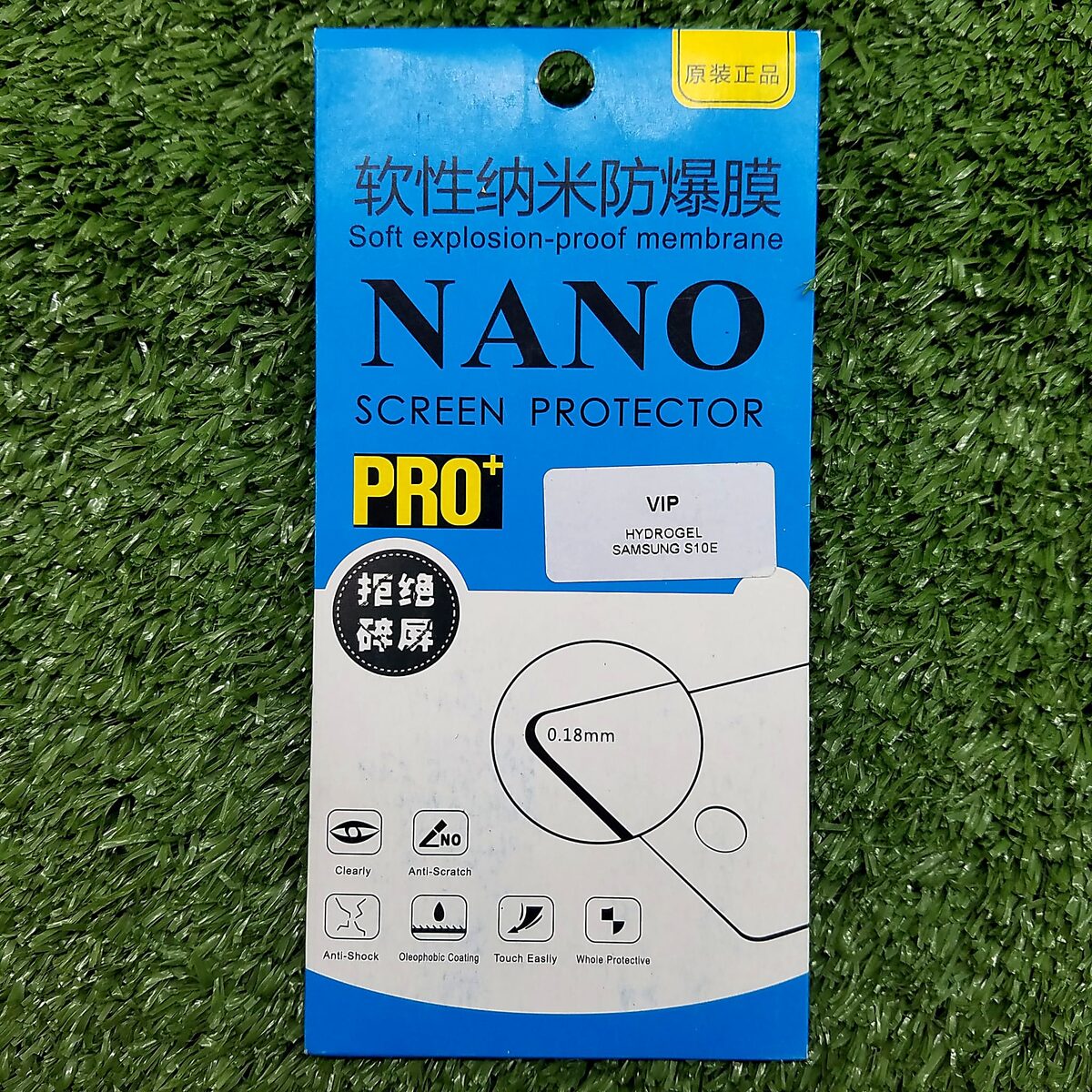 HIDROGEL SAMSUNG GALAXY S10E