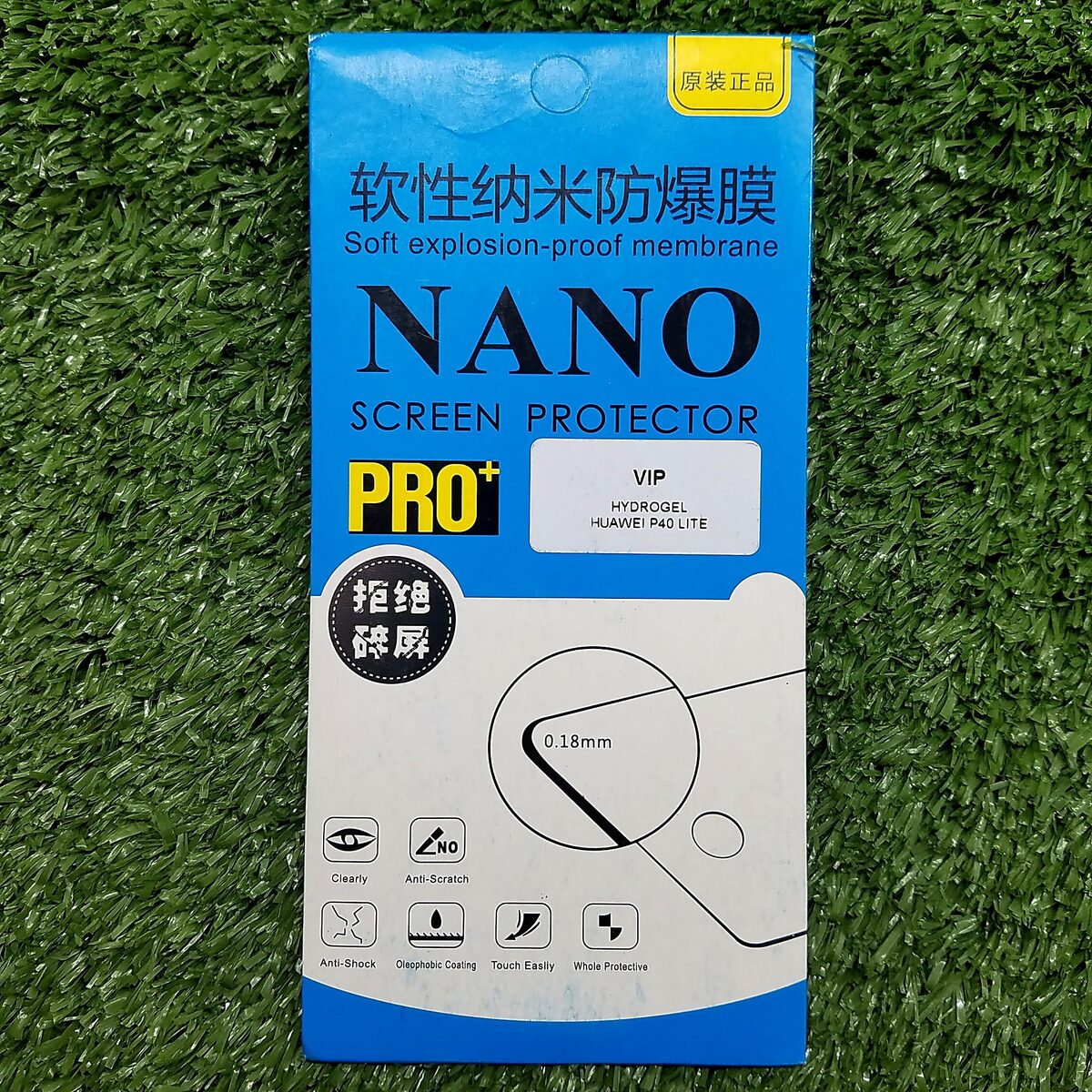 HIDROGEL HUAWEI P40 LITE