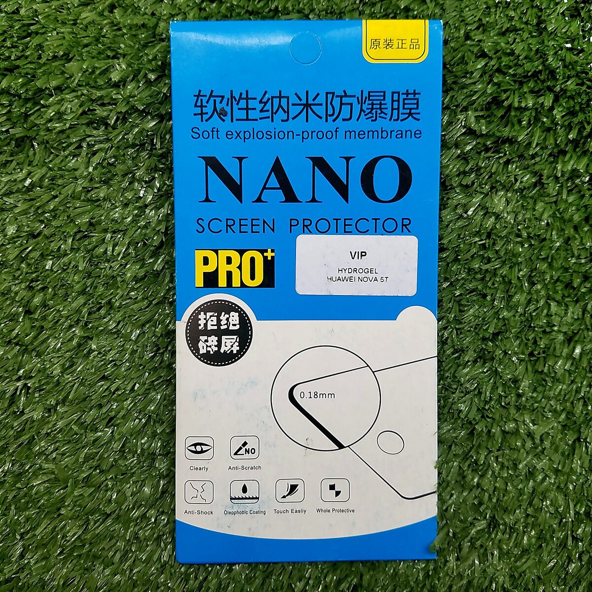 HIDROGEL HUAWEI NOVA 5T