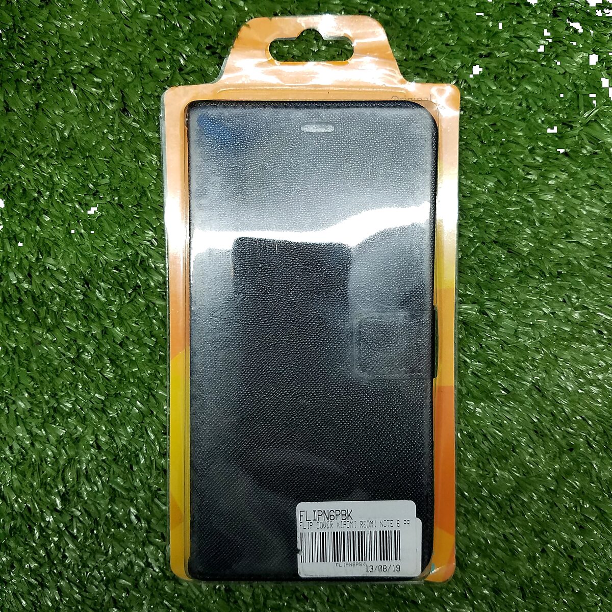 ESTUCHE XIAOMI REDMI NOTE 6 PRO