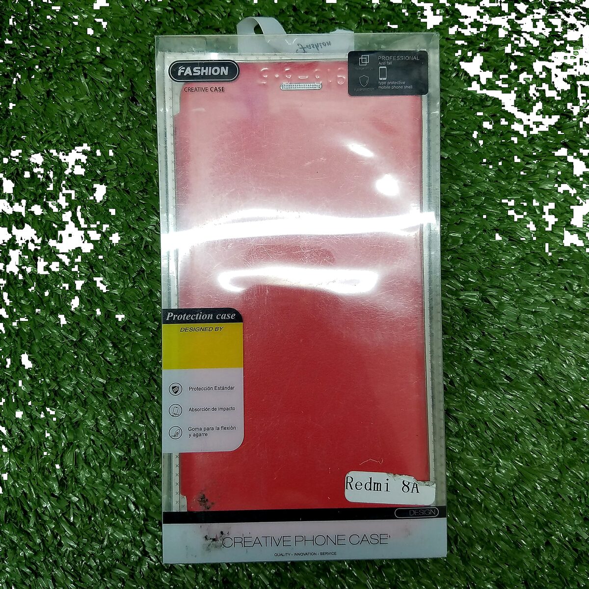 ESTUCHE XIAOMI REDMI 8A