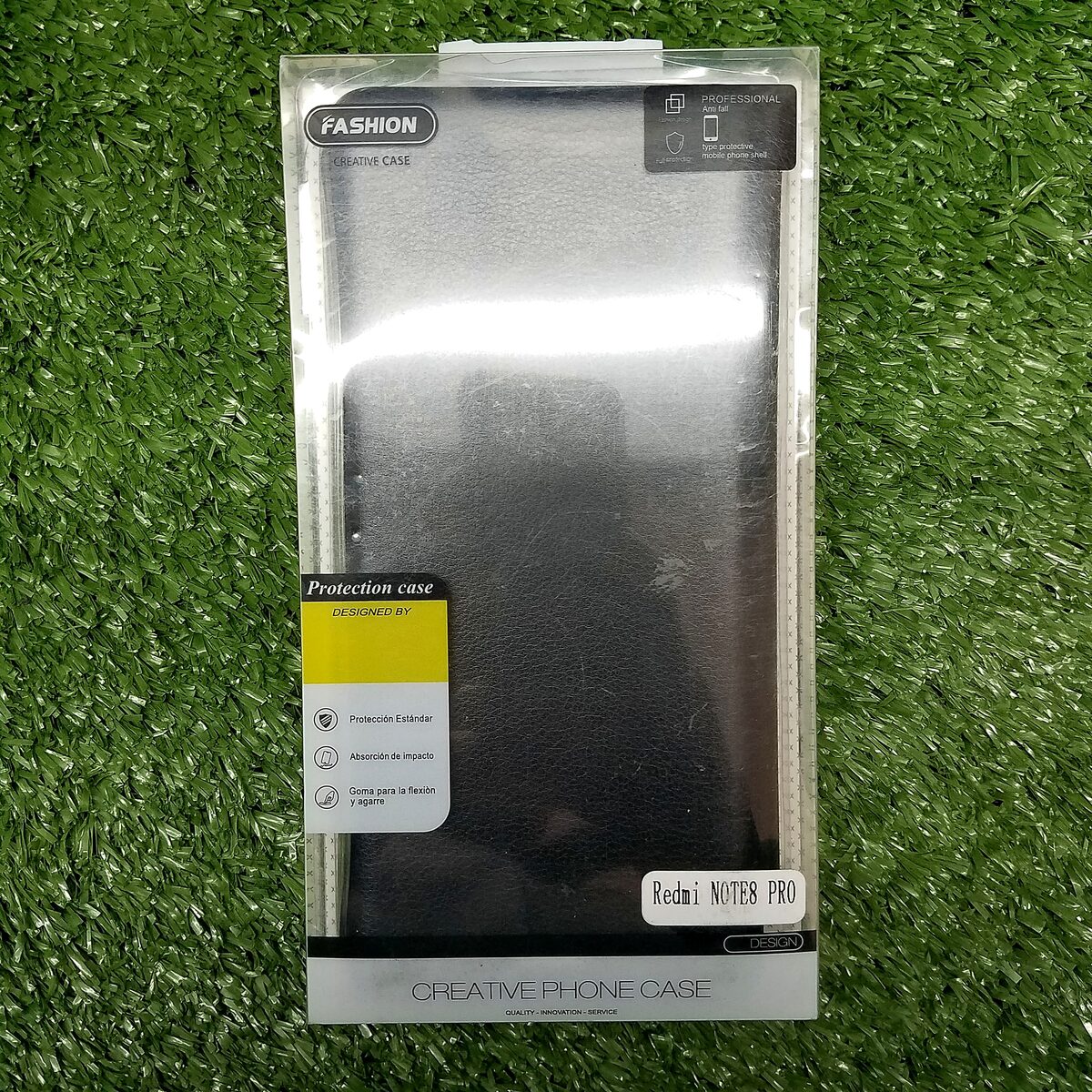 ESTUCHE XIAOMI REDMI NOTE 8 PRO