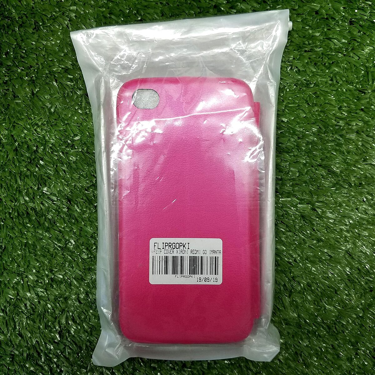 ESTUCHE XIAOMI REDMI GO