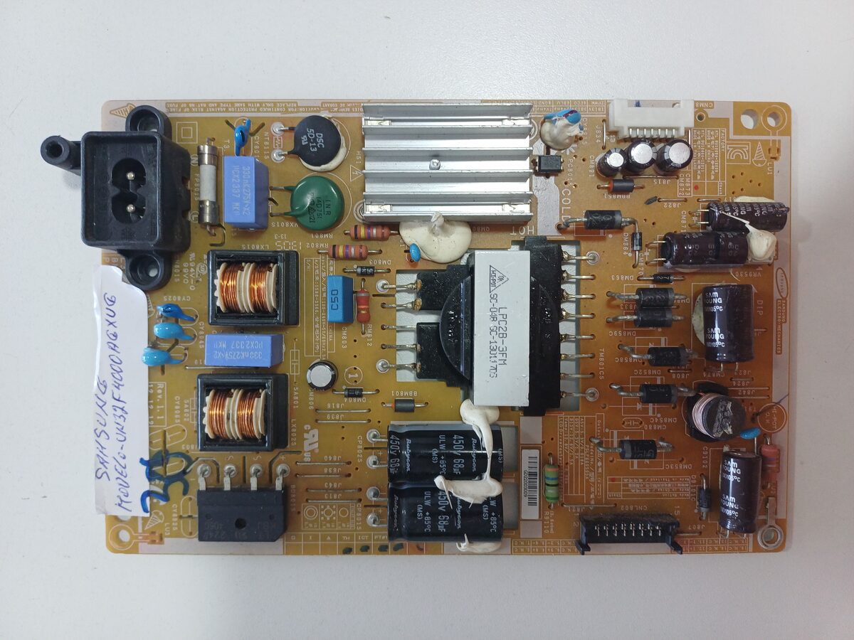 Fuente De Poder Psld560505a Samsung Un32f4000 Original