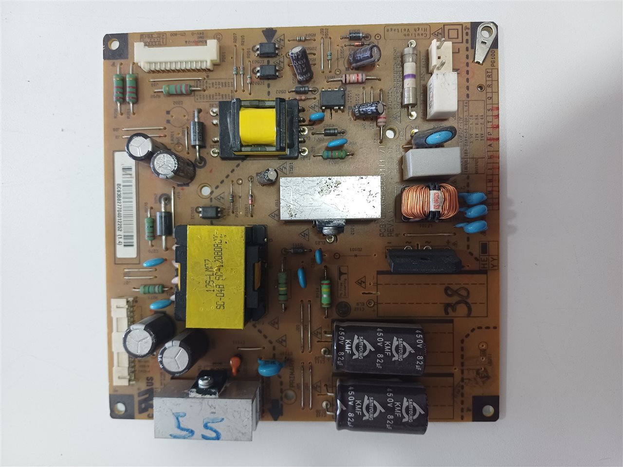 Fuente De Poder Tv LG EAX40560501 Original Usada