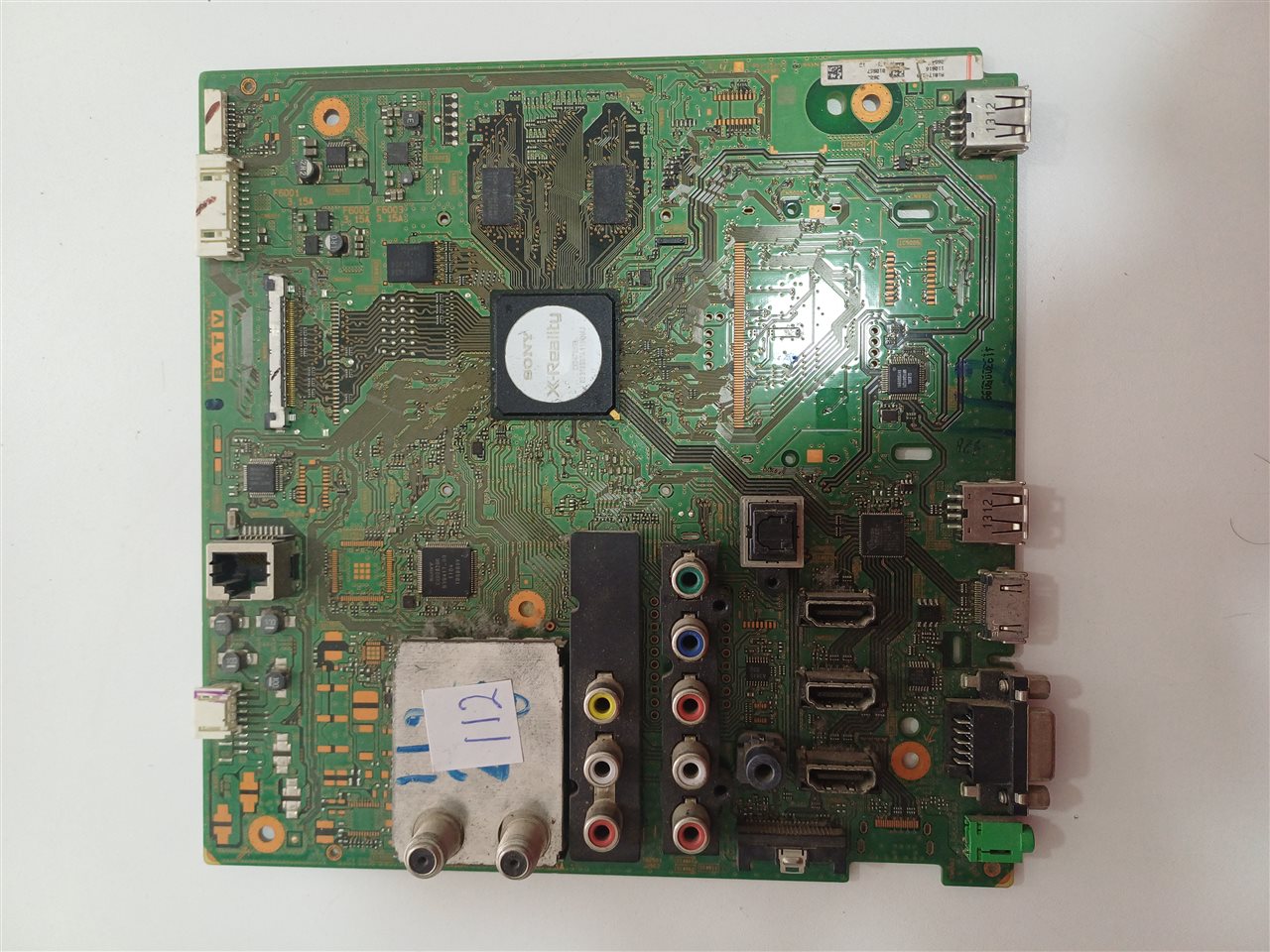 Placa Main Tv Sony 1-888-333-12 Original Usada