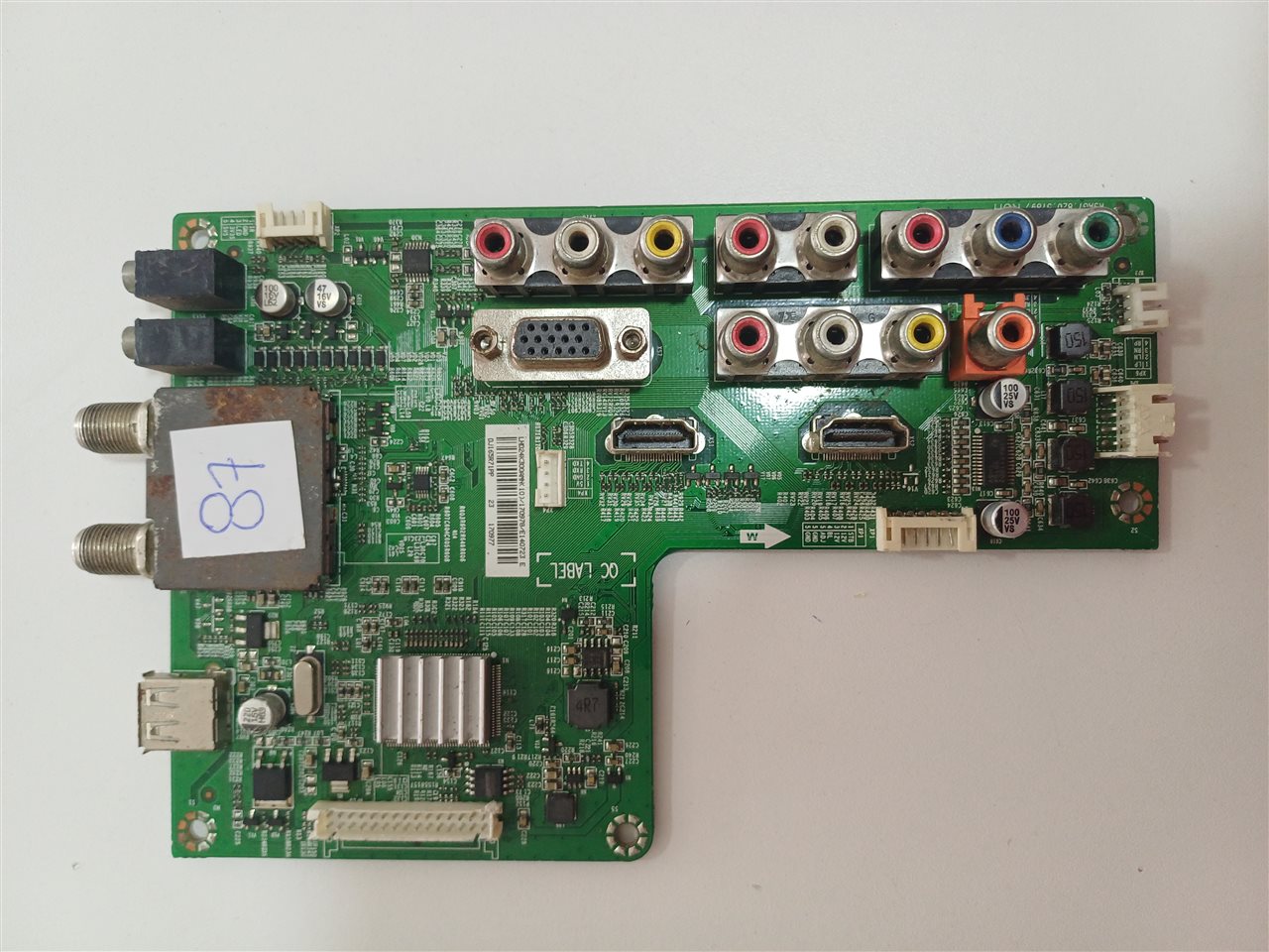 Placa Main Tv L4024C3004MK Original Usada